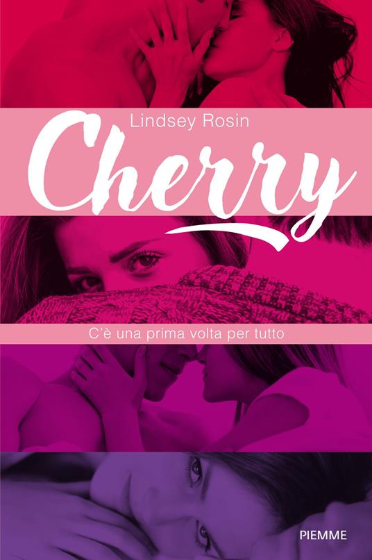 Cherry  - Lindsey Rosin - copertina