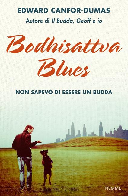 Bodhisattva blues - Edward Canfor-Dumas - copertina