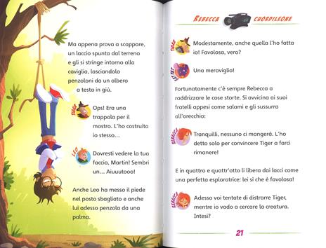 Il troll puzzone - Bat Pat - 3
