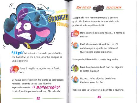 Il troll puzzone - Bat Pat - 4