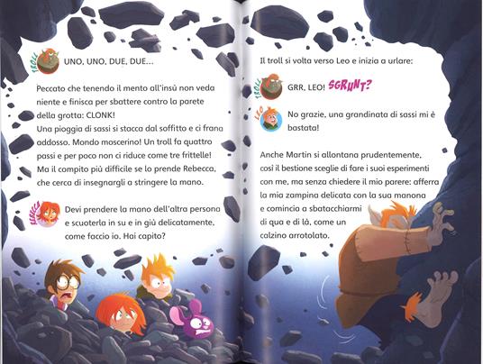 Il troll puzzone - Bat Pat - 5