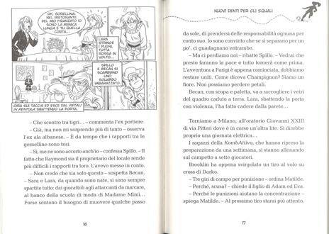 Lo schema della tigre - Luigi Garlando - 3