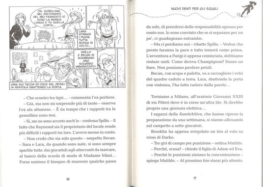 Lo schema della tigre - Luigi Garlando - 3