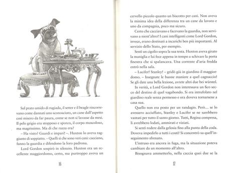 Lord Gordon. Un carlino al servizio di Sua Maestà - Alexandra Fischer-Hunold - 3