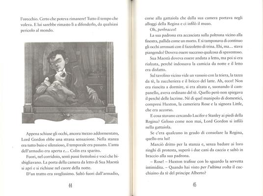 Lord Gordon. Un carlino al servizio di Sua Maestà - Alexandra Fischer-Hunold - 4