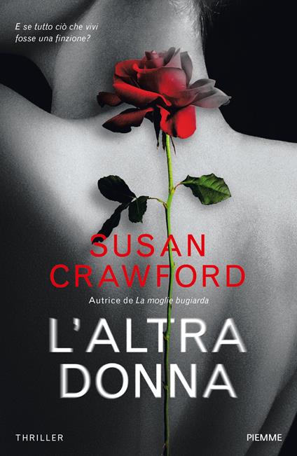 L' altra donna - Susan Crawford - copertina