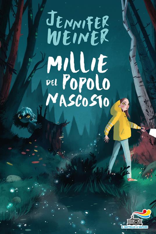 Millie del popolo nascosto - Jennifer Weiner - copertina