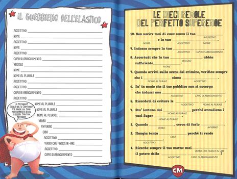 Capitan mutanda. Scherzi babbei e giochi superlastici - 4