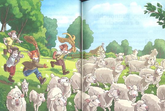 Le avventure di Huckleberry Finn di Mark Twain - Geronimo Stilton - 5