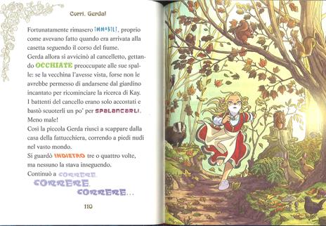 La regina delle nevi di Hans Christian Andersen - Geronimo Stilton - 4