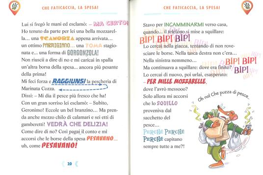 Colpo di scena nell'antica Grecia. In vacanza nel Tempo. Ediz. a colori - Geronimo Stilton - 3