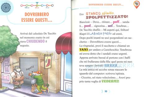 Colpo di scena nell'antica Grecia. In vacanza nel Tempo. Ediz. a colori - Geronimo Stilton - 5