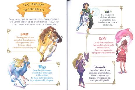 Il soffio dell'inverno. Incanto - Tea Stilton - 3