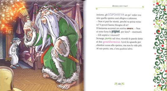 Canto di Natale di Charles Dickens. Ediz. a colori - Geronimo Stilton - 5