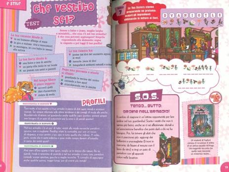 Un' estate con le Tea Sisters - Tea Stilton - 2