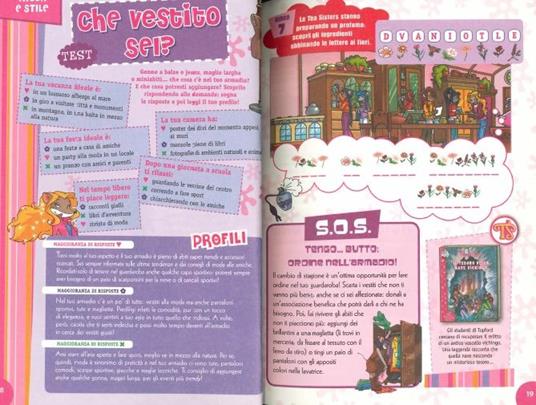 Un' estate con le Tea Sisters - Tea Stilton - 2