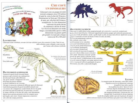 Dinosauri. Ediz. a colori - Geronimo Stilton - 2