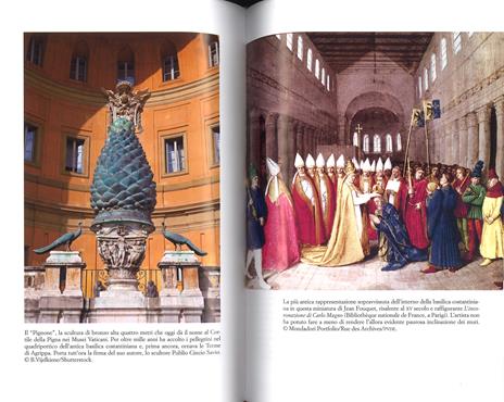 Segreti e tesori del Vaticano. Un viaggio straordinario nell'unico Stato Patrimonio dell'Umanità - Massimo Polidoro - 3
