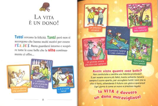 Il piccolo libro della felicità. Ediz. a colori - Geronimo Stilton - 3