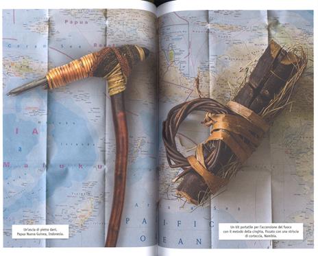 Fire. Il metodo universale per accendere, alimentare e scaldarsi con il fuoco. Ediz. a colori - Daniel Hume - 4