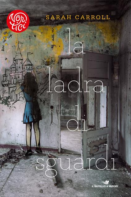 La ladra di sguardi - Sarah Carroll - copertina