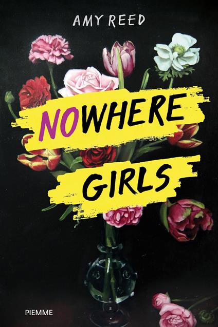 Nowhere girls - Amy Reed - copertina