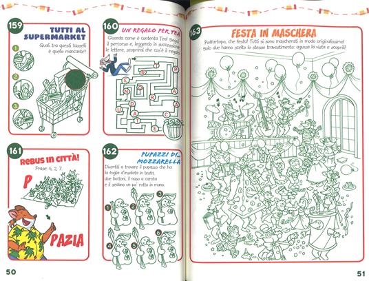 Vacanze di Natale. Ediz. a colori - Geronimo Stilton - 4