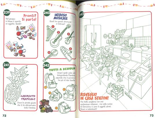 Vacanze di Natale. Ediz. a colori - Geronimo Stilton - 5