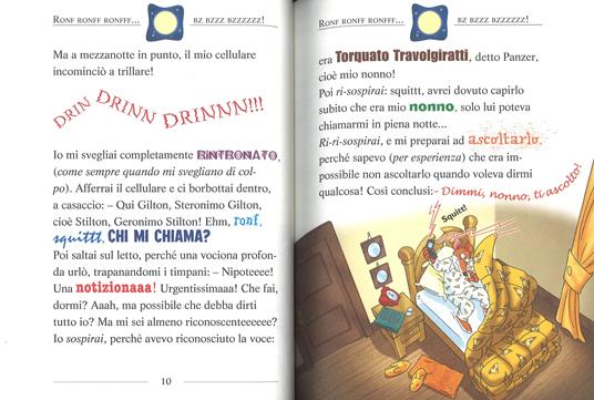 Il castello delle 100 storie. Ediz. a colori - Geronimo Stilton - 2