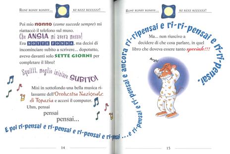 Il castello delle 100 storie. Ediz. a colori - Geronimo Stilton - 4