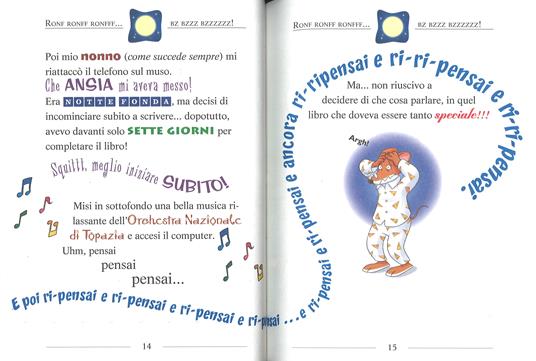 Il castello delle 100 storie. Ediz. a colori - Geronimo Stilton - 4