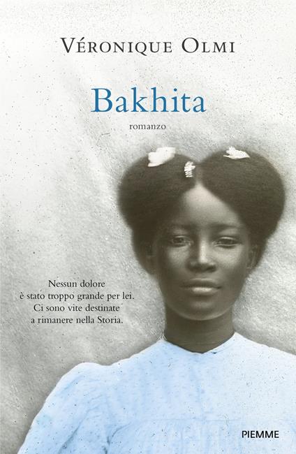 Bakhita - Véronique Olmi - copertina