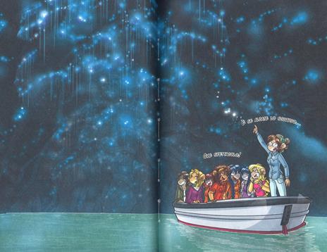 La grotta delle stelle - Tea Stilton - 4
