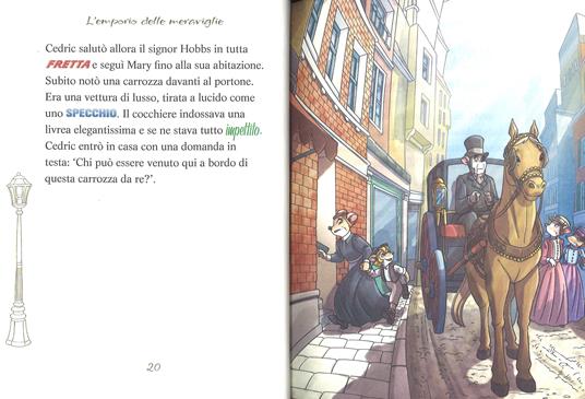 Il piccolo Lord di Frances Hodgson Burnett - Geronimo Stilton - 3