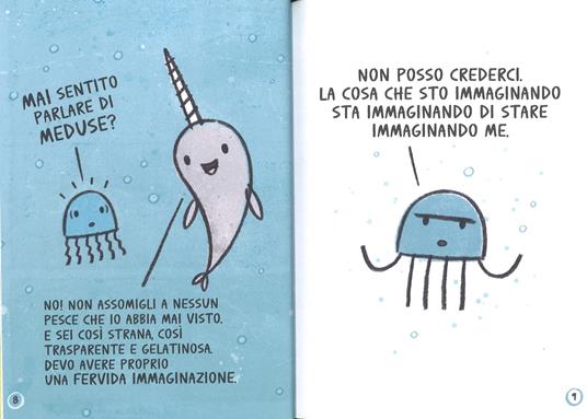 Narval, l'unicorno del mare! - Ben Clanton - 5