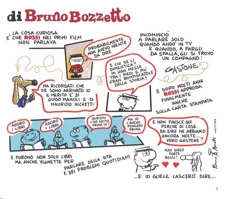 I sogni del signor Rossi. Ediz. a colori - Bruno Bozzetto - 4