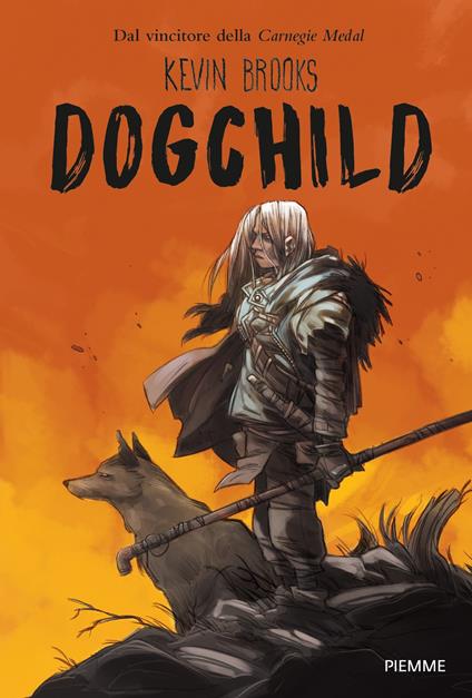 Dogchild - Kevin Brooks - copertina