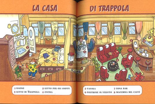 Sono un topo esploratore: La valle degli scheletri giganti-Il tesoro di Rapa Nui - Geronimo Stilton - 2