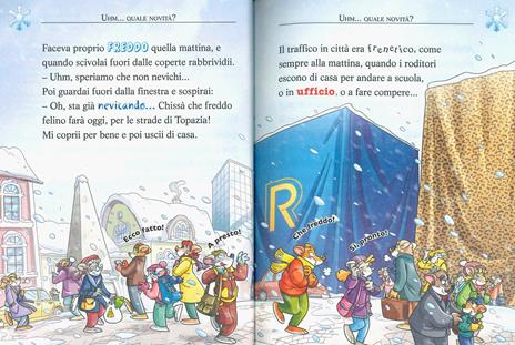 Grande mistero al megastore! - Geronimo Stilton - 2