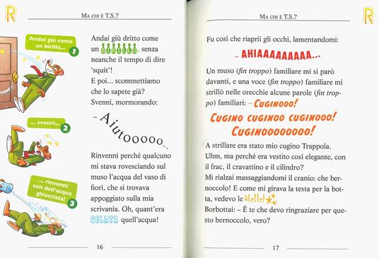 Grande mistero al megastore! - Geronimo Stilton - 3