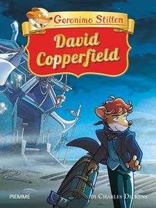 Libro David Copperfield di Charles Dickens Geronimo Stilton
