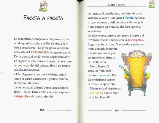 Gran ballo al castello - Tea Stilton - 5