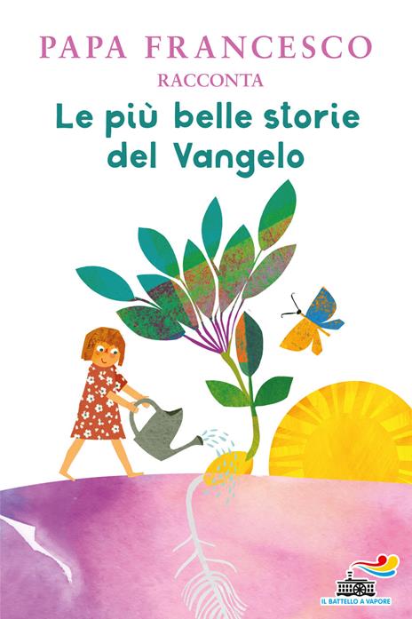 Le più belle storie del Vangelo - Francesco (Jorge Mario Bergoglio) - copertina