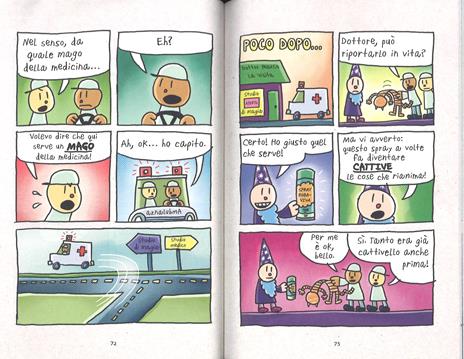 Dog Man si scatena. Ediz. a colori - Dav Pilkey - 4