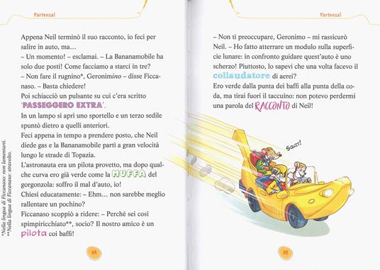 A tu per tu con Neil Armstrong. Il primo astronauta sulla Luna - Geronimo Stilton - 5