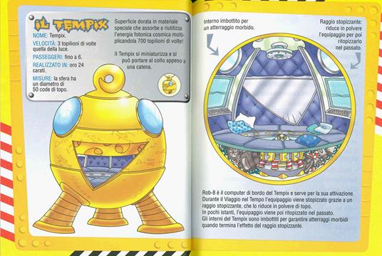 Viaggio nel tempo 4 - Geronimo Stilton - 2