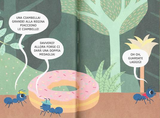 Formiche oh oh. Ediz. a colori - Elsie W. Right - 3