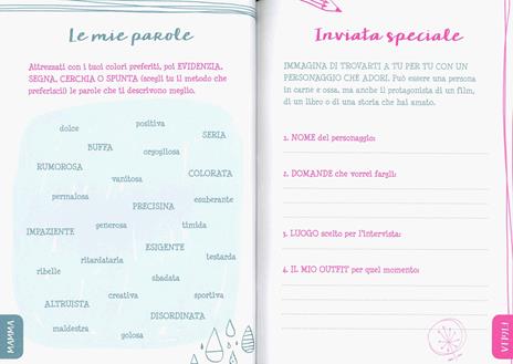 Non ti ho mai detto che... Pensieri liberi e piccoli segreti tra mamma e figlia - 5