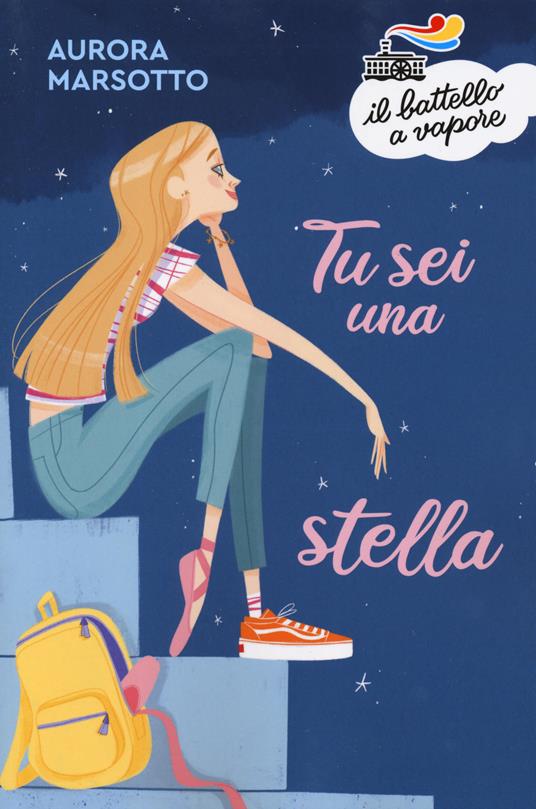 Tu sei una stella - Aurora Marsotto - copertina