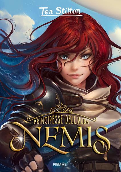 Nemis. Principesse dell'Alba - Tea Stilton - copertina